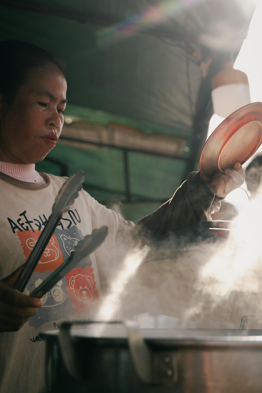 Siem Reaps Ultimate Street Food Tour by Tuk Tuk - Experience Highlights