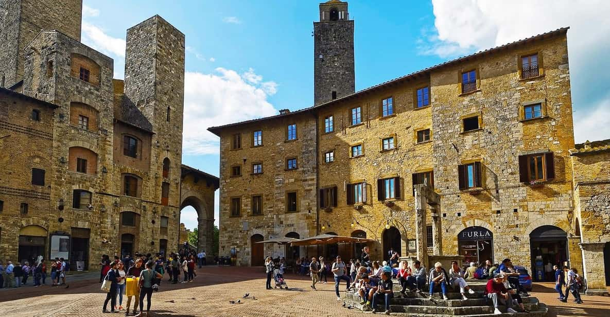 Siena - Chianti - San Gimignano Private Tour From Florence - Exploring Siena