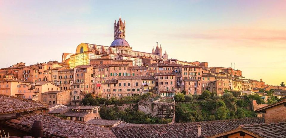 Siena: City Highlights Self-Guided Walking Audio Tour - Key Attractions in Siena