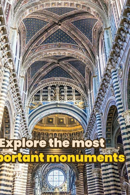 Siena: Digital Guide Made With a Local for Your Tour - Experience Highlights