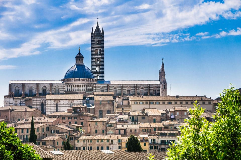 Siena: Guided Tour of the City and Cathedral in Italian - Tour Highlights and Experience