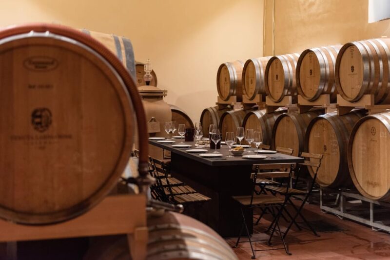 Siena: Winery Tour/Tasting With Owner/Maker of Awarded Wines - Tour Highlights