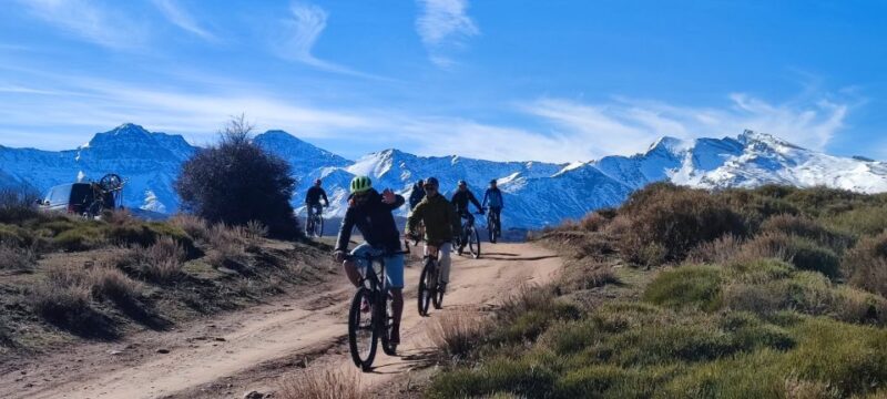 Sierra Nevada Small Group E-Bike Tour - Itinerary and Experience