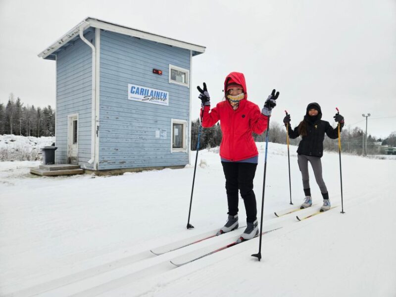 Sight-Skiing - Itinerary and Experience Details