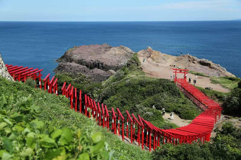 Sightseeing Bus Tour "Happiness Tours on the Yamaguchi-go A" - Itinerary Highlights