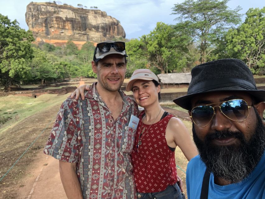 Sigiriya and Dambulla Private Full-Day Tour - Itinerary and Activities