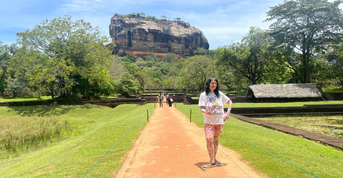 Sigiriya Dambulla & Minneriya Safari With Pickup/Drop - Itinerary Highlights