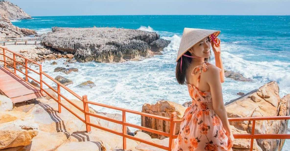 SIGNATURE TOUR: THE BEAUTY OF NINH THUAN FROM NHA TRANG - Location and Highlights