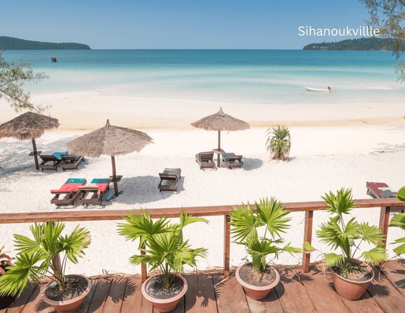 Sihanoukville Small Group Tour From Cruise Pier - Preparation and Recommendations