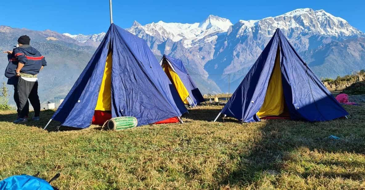 Sikles Adventure: Exploring Krapudanda & Khwolasothar - Detailed Trek Itinerary