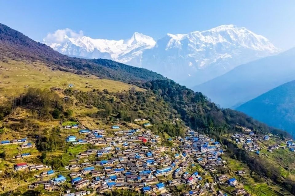 Sikles Trek - Itinerary and Highlights