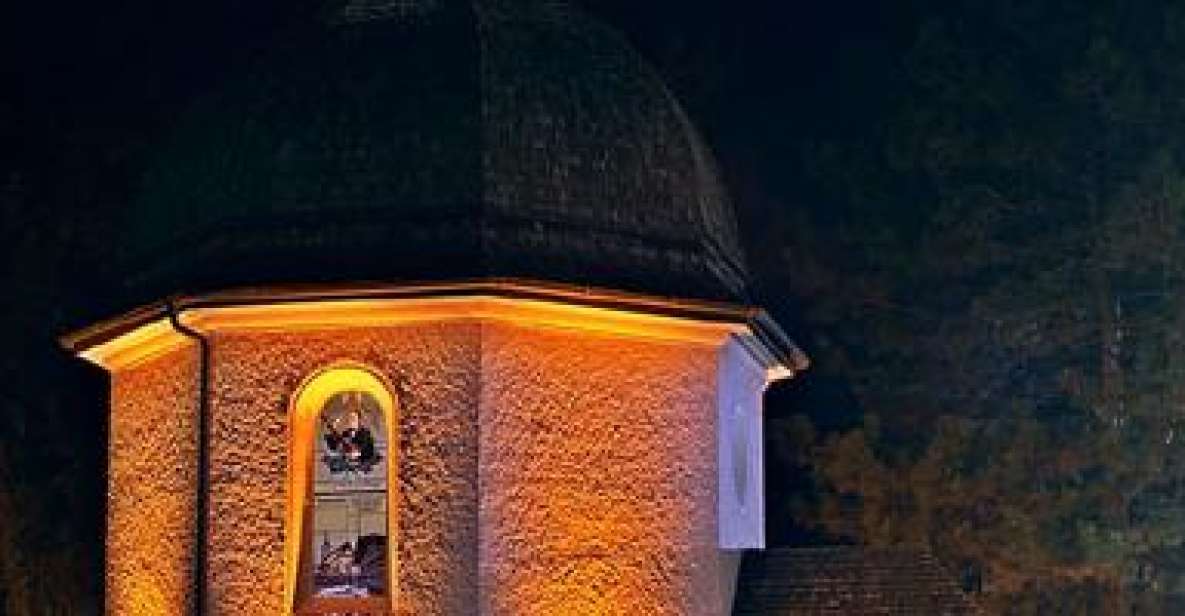 Silent Night Oberndorf Christmas Eve Tour From Salzburg - Experience Highlights