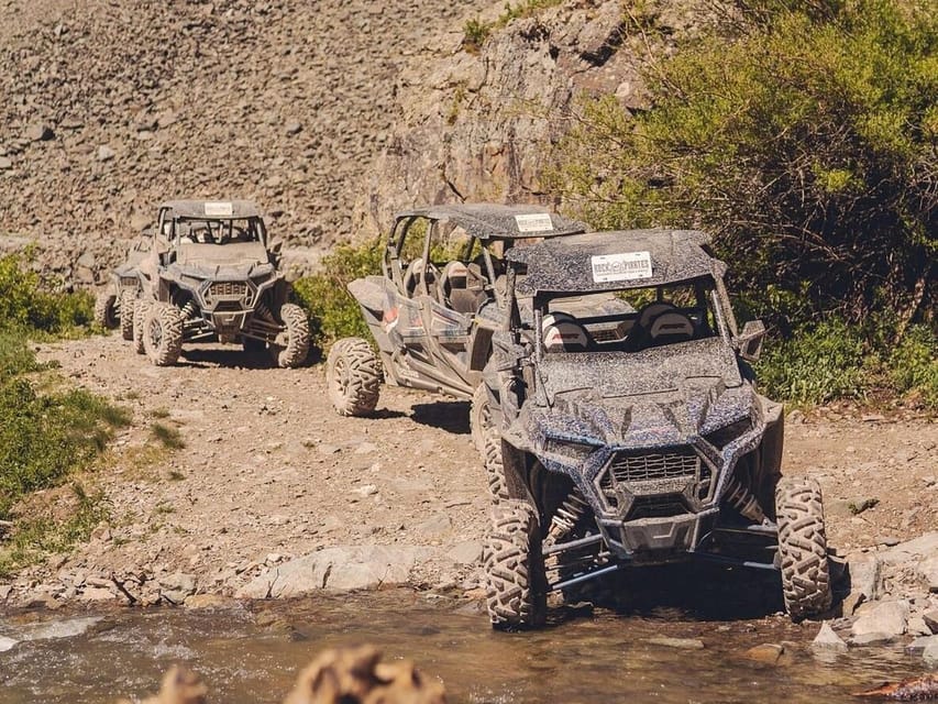 Silverton: Half-Day ATV Offroad Adventure - Experience Highlights