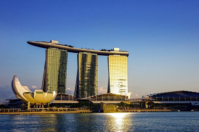 Singapore: 4 Hours - Private Car or Minibus Rental With Driver - Included Services