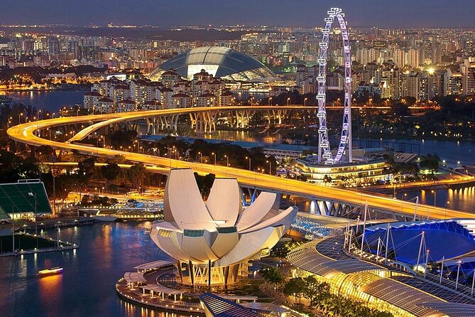 Singapore Panoramic Sightseeing Private Tour With River Cruise - Tour Logistics