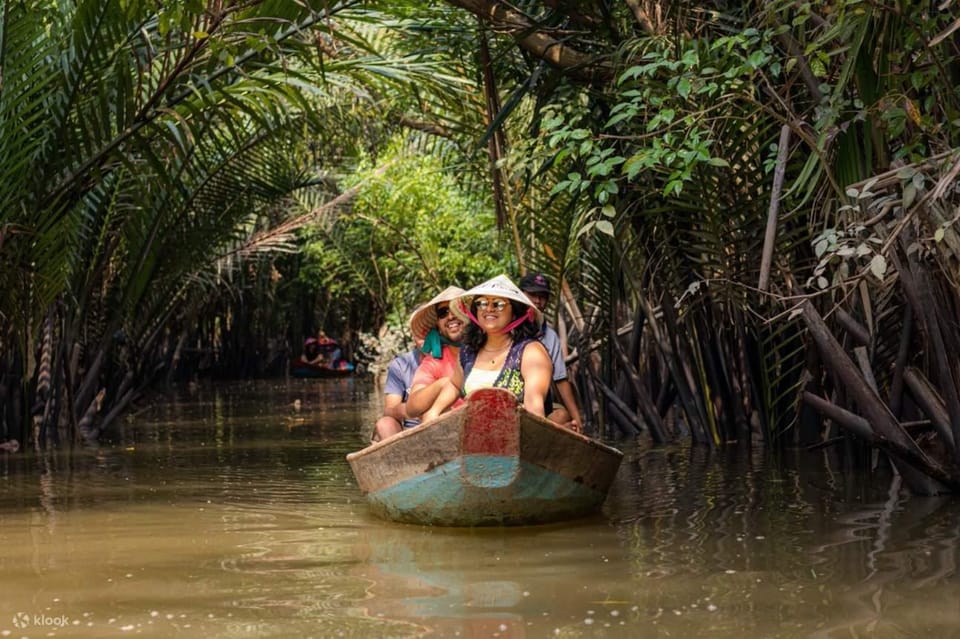 Single Day Tour: Cu Chi Tunnels & Mekong Delta Journey - Booking Information