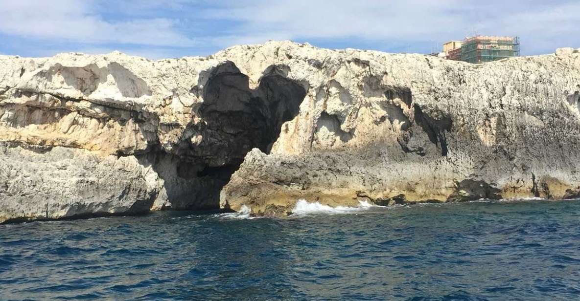 Siracusa: Ortygia Island Boat Tour With Grotto Visit - Pricing and Booking Information