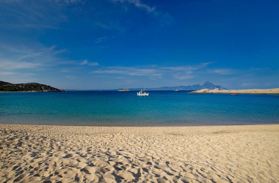 Sithonia Crystal Waters & Tradition From Chalkidiki - Itinerary Highlights