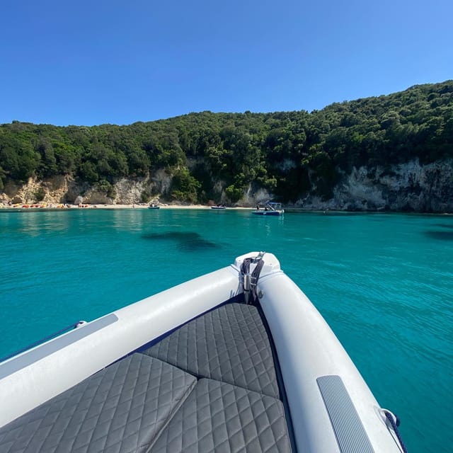 Sivota: Private Boat Cruise With Swim Stops - Experience Highlights