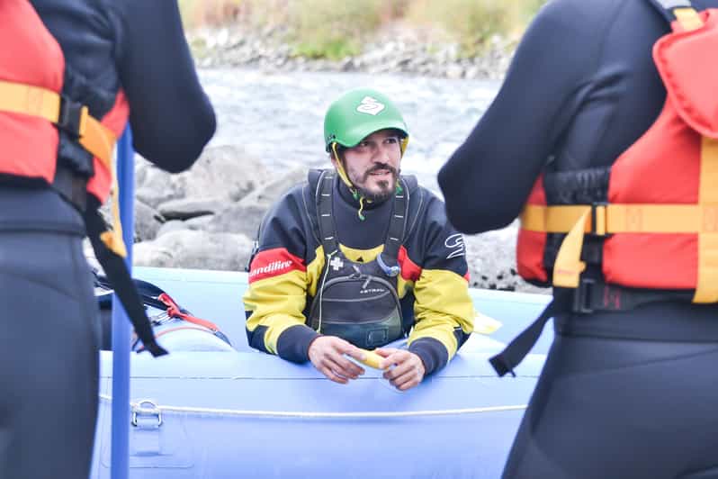 Sjoa: White Water Rafting Short Trip - Thrilling Experience Highlights