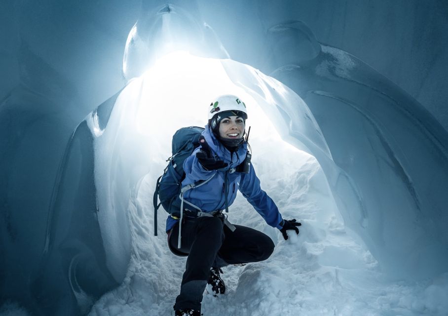 Skaftafell: Guided Glacier Hike on Falljökull - Booking Information