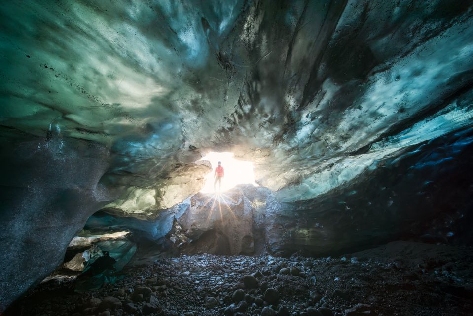 Skaftafell: Ice Cave Experience - Itinerary and Locations