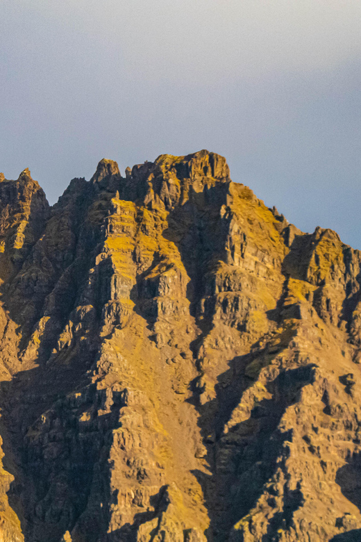 Skaftafell Nature Reserve: Highlights Scenic Airplane Tour - Scenic Highlights to Expect