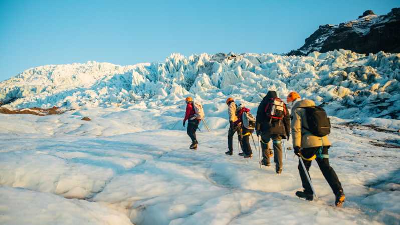 Skaftafell: Vatnajökull Glacier Explorer Tour - Itinerary and Experience