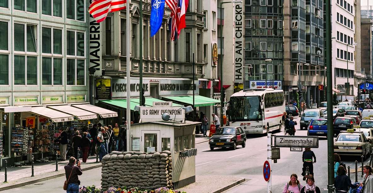 Skip-the-Line: Berlin Wall Museum at Checkpoint Charlie - Museum Overview and History