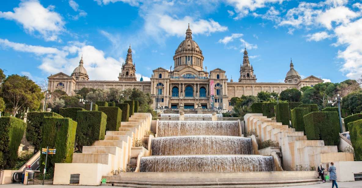 Skip-the-line National Art Museum and Poble Espanyol Tour - Museum Experience