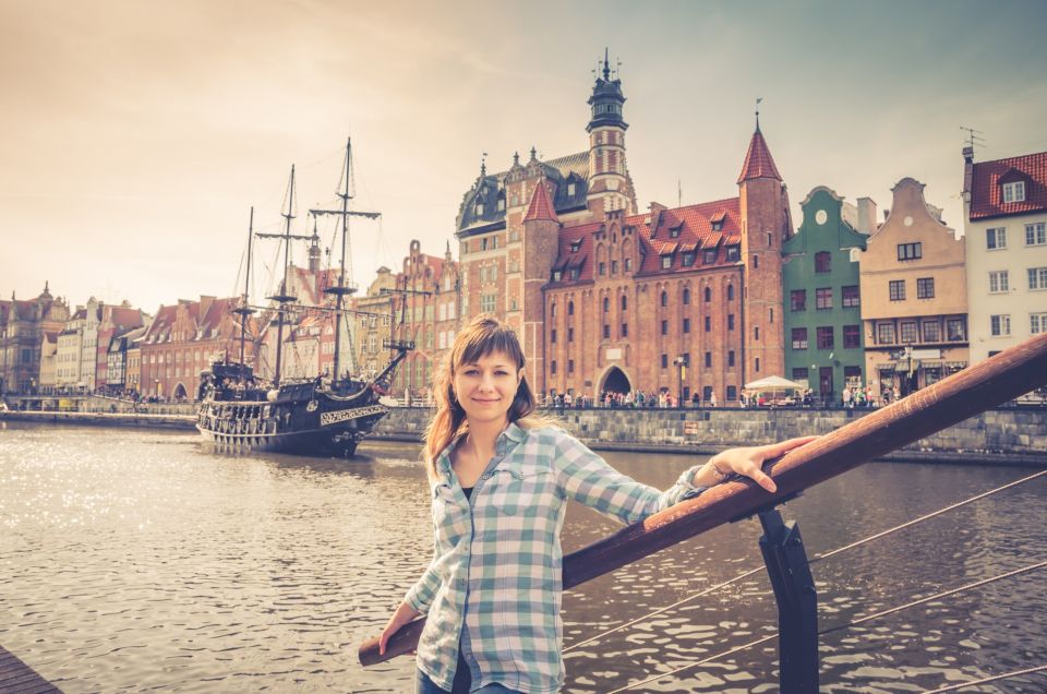 Skip-the-line Olivia Star Gdansk Top View Private Car Tour - Tour Options Available