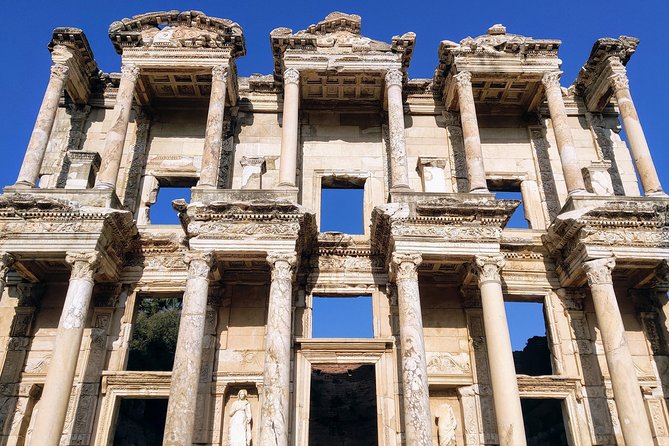 SKIP the LINE : Private Ephesus Tour With Traditional Lunch - Customer Experiences