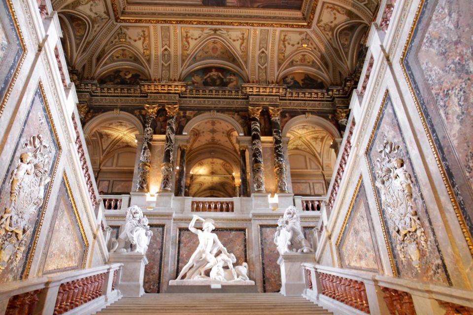 Skip-the-line Private Tour Kunsthistorisches Museum Vienna - Experience Highlights