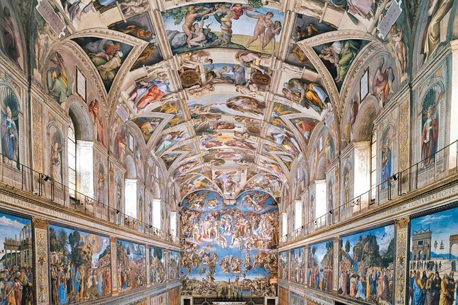 Skip-The-Line Private Vatican and Sistine Chapel Tour Including St.Peters - Detailed Itinerary