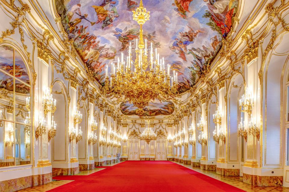 Skip the Line: Schönbrunn Palace & Vienna City Tour - Experience Highlights