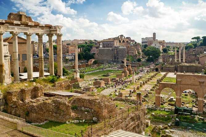 Skip the Line Tickets: Roman Forum and Palatine Hill - Roman Forum Highlights