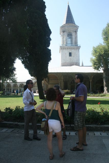 Skip the Line: Topkapı Palace Small-Group Tour - Highlights of the Experience