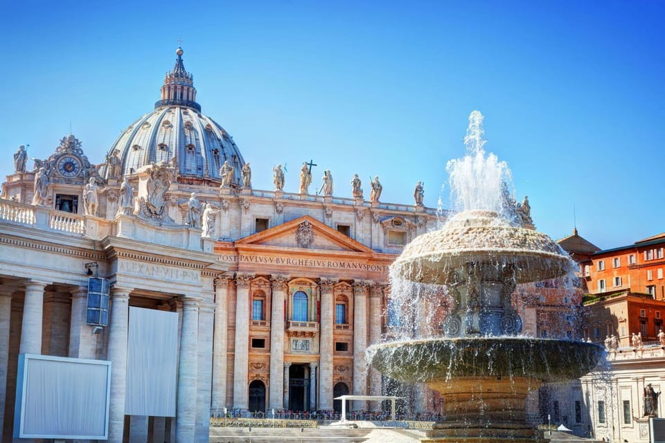 Skip-the-Line Tour: Vatican Museum & Sistine Chapel, Rome - Experience Highlights