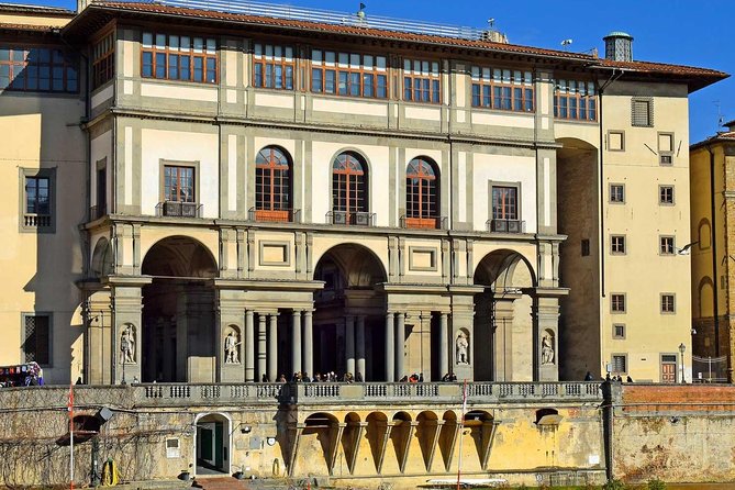 Skip the Line: Uffizi Gallery Ticket Including Special Exhibits - Ticket Details and Admission Process