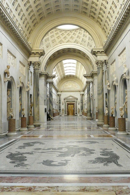 Skip the Line: Vatican Museums & Saint Peter - Private Tour - Experience Highlights