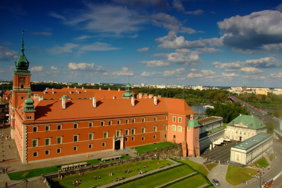 Skip-the-Line Warsaw Royal Castle Private Guided Tour - Highlights of the Experience