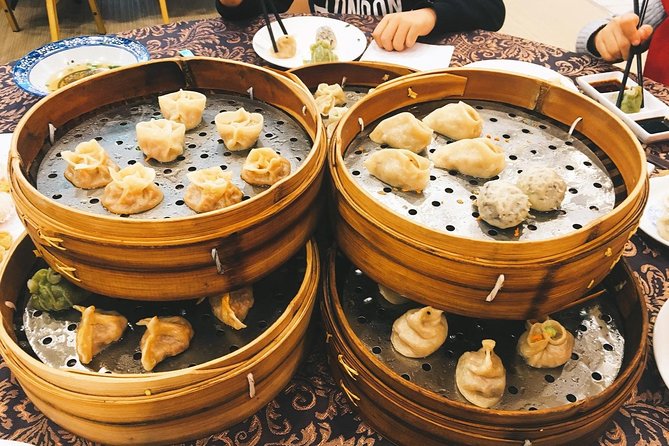 Skip the Line: Xian Tang Dynasty Show Ticket & Dumpling Dinner or Royal Banquet - Dumpling Dinner Highlights