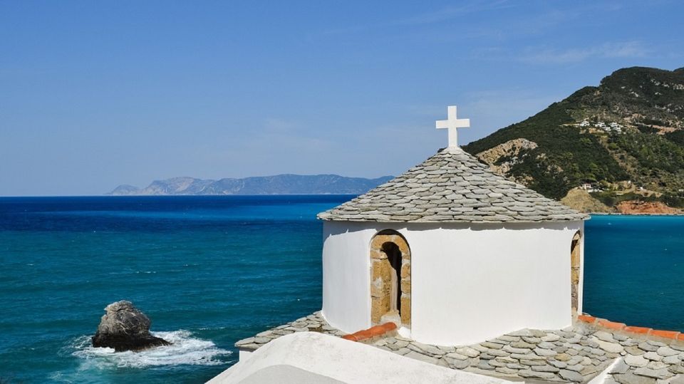 Skopelos Island: Easy Guided Hike - Itinerary Details