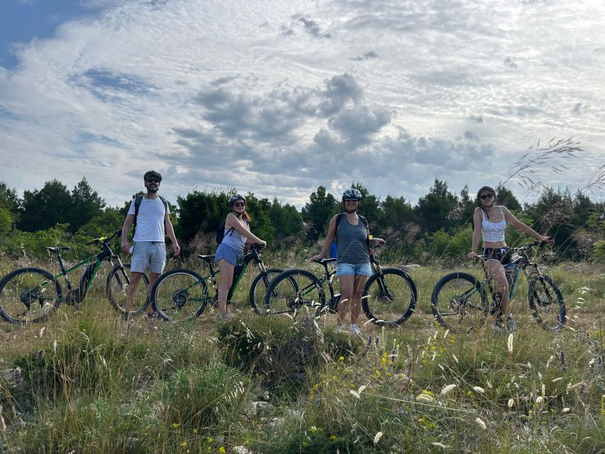 Skradin: Krka National Park E-Bike Adventure & Viewing Point - Cycling Highlights