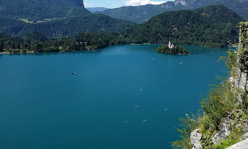 Slovenia: Lake Bled and Lake Bohinj Private Tour - Detailed Itinerary