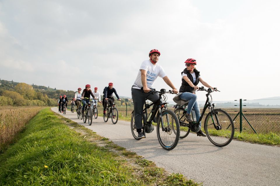 Slovenian Coast: Koper, Izola, Piran - Parenzana E-Bike - Itinerary Highlights