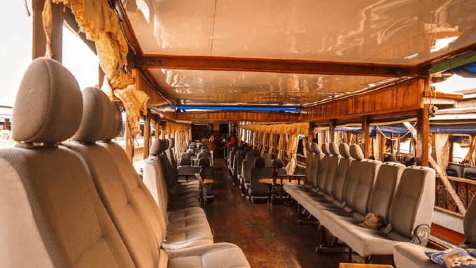 Slow Boat From Chiang Rai to Luang Prabang a World Heritage. - Inclusions and Important Information