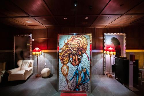 SLS Hotel, a Luxury Collection Hotel, Beverly Hills - Amenities and Facilities