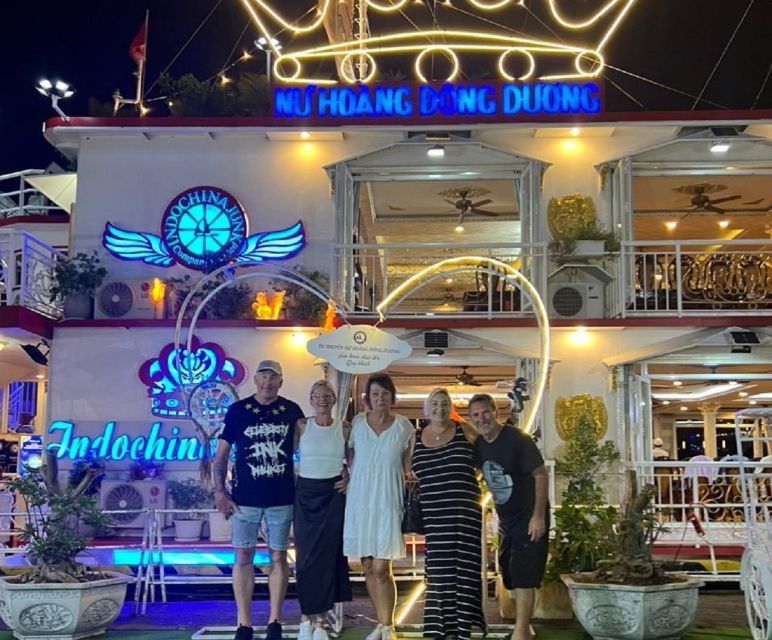 Small Dinner on Cruise in Saigon River - Pricing Details and Options