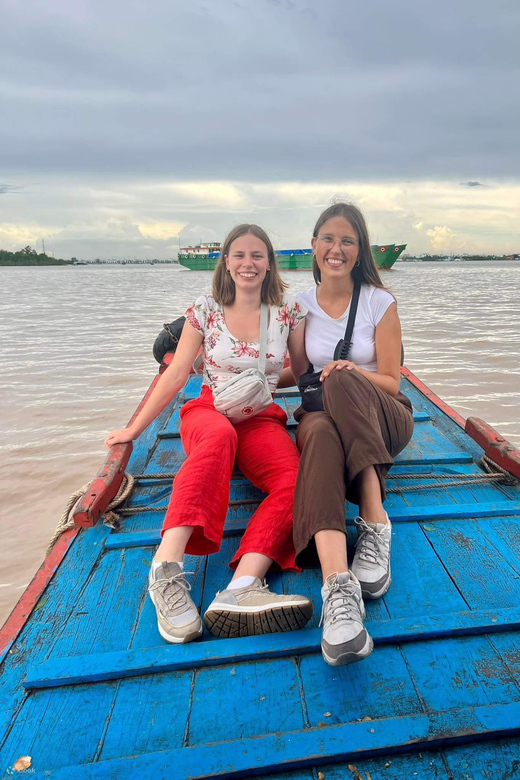 Small Group 10 People to Mekong Delta & Vinh Trang Pagoda - Pricing and Reservation